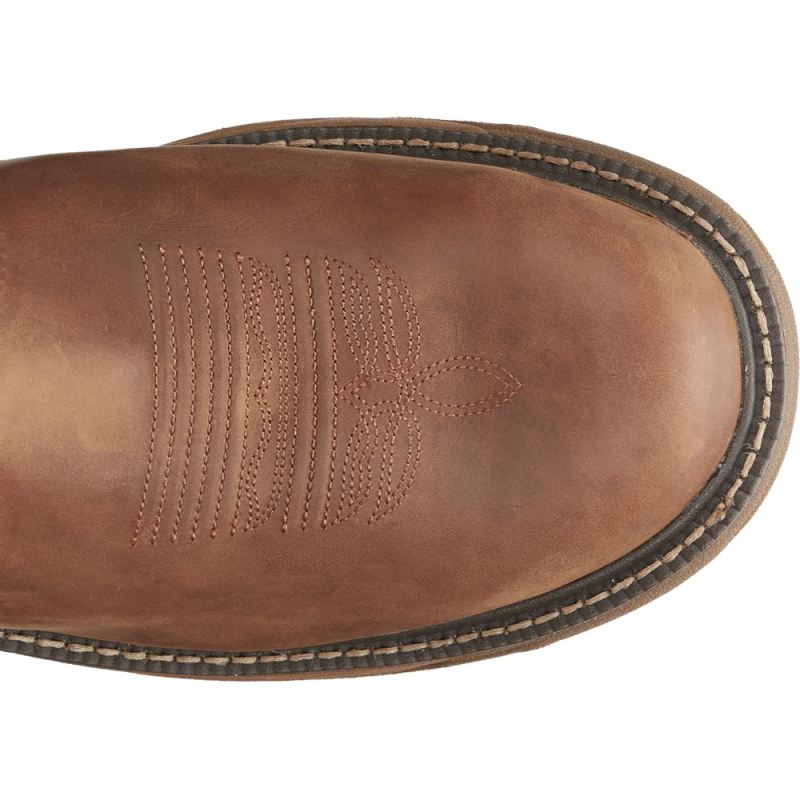 Justin | Men's Rush Barley Brown