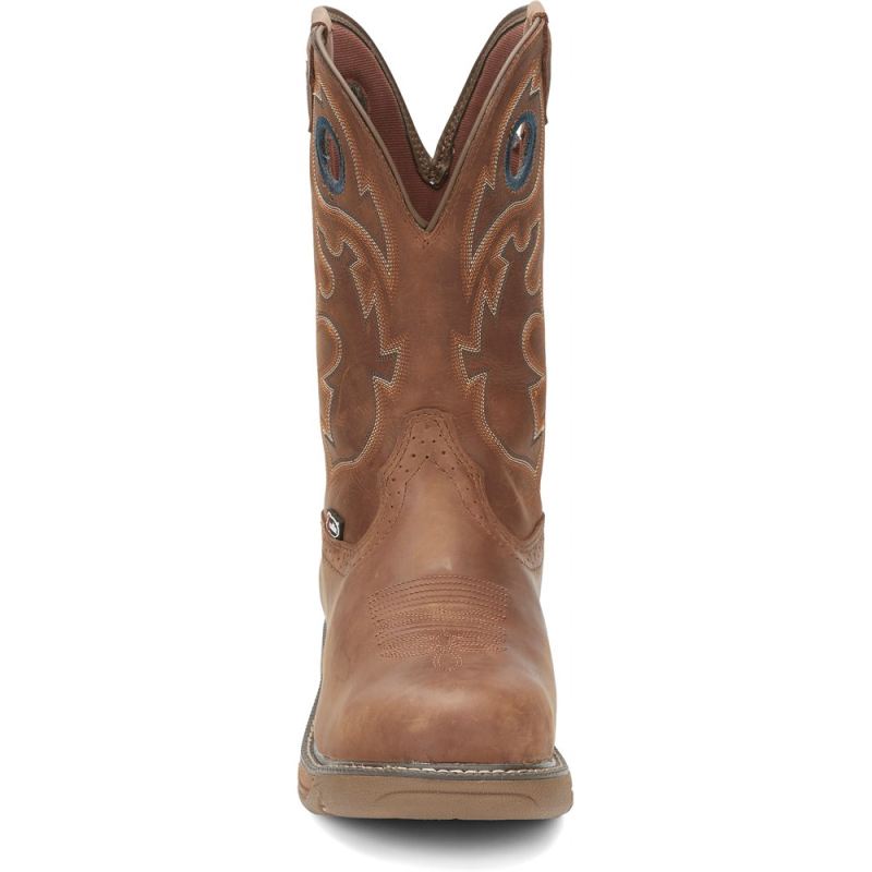 Justin | Men's Rush Barley Brown