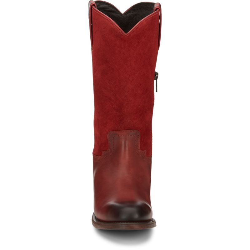 Justin | Women's Anthem True Red