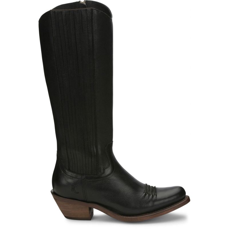 Justin | Women's Savannah Black