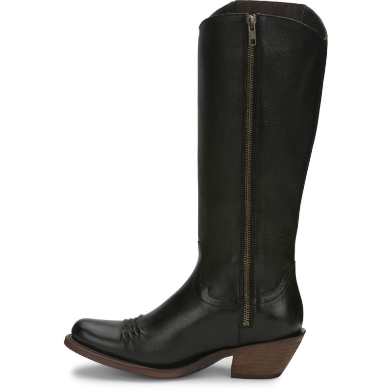 Justin | Women's Savannah Black