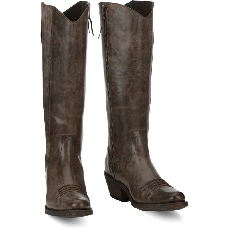 Justin | Women's Savannah Truffle - Click Image to Close