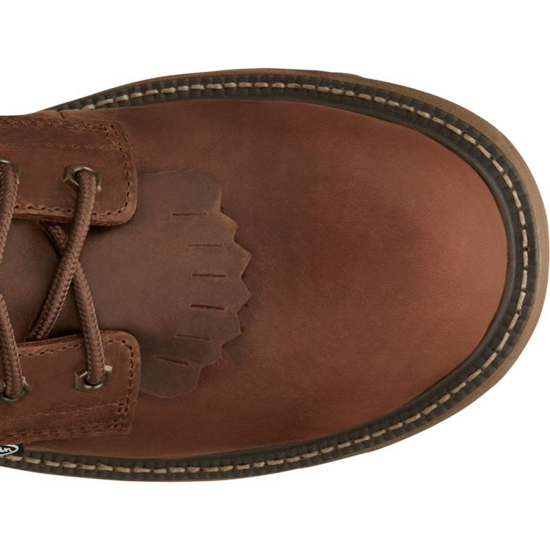 Justin | Men's Rush Barley Brown