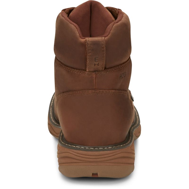 Justin | Men's Rush Barley Brown