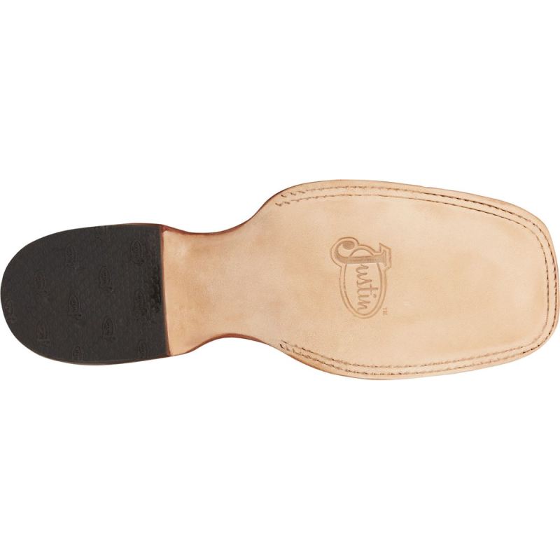 Justin | Women's Hayes Tan