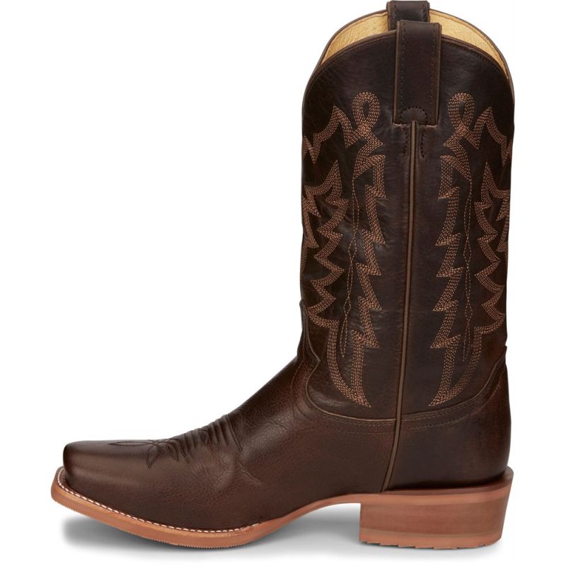 Justin | Men's Andrews Brown