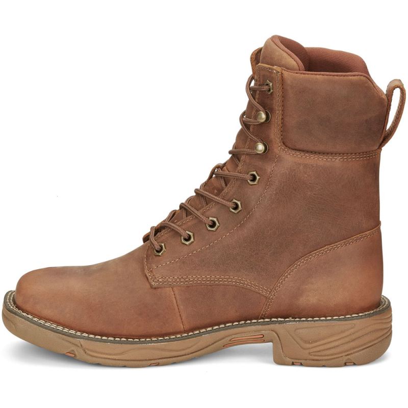 Justin | Men's Rush Barley Brown