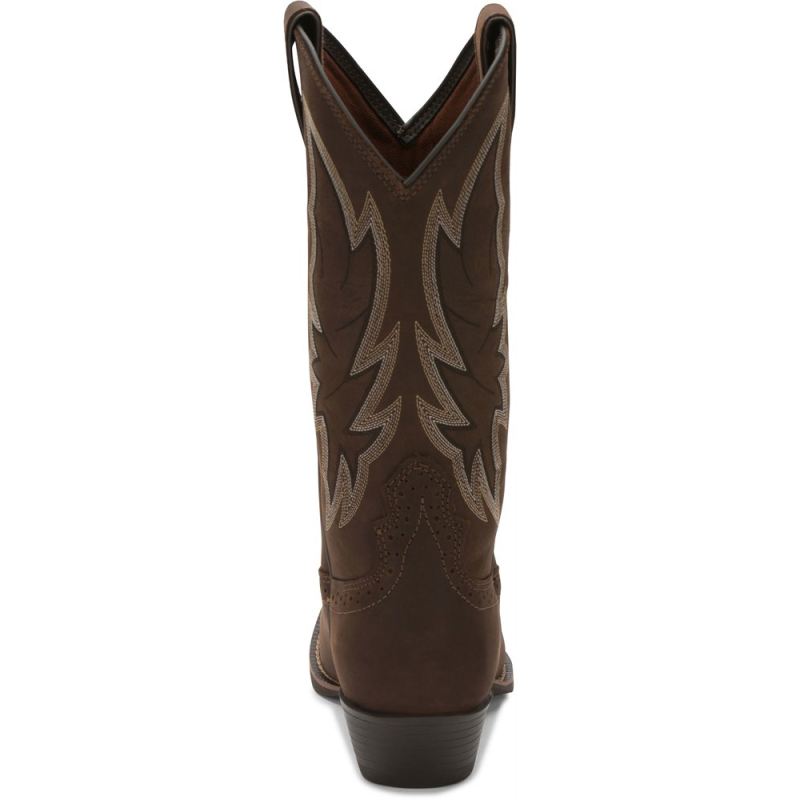 Justin | Women's Rosella Chocolate