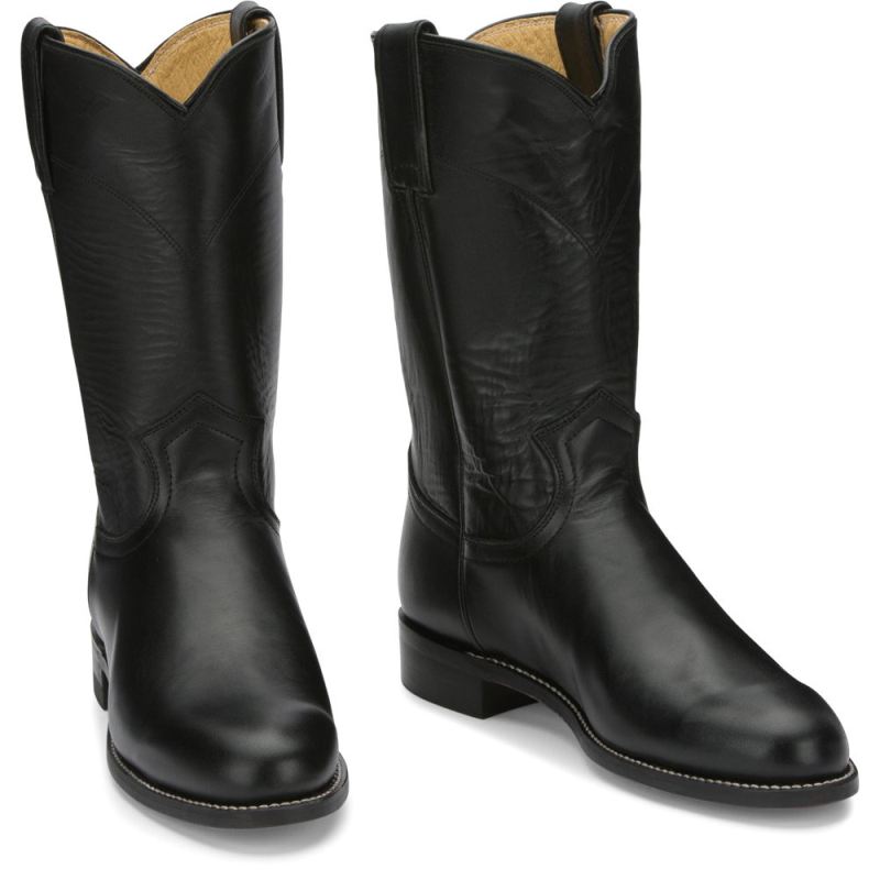 Justin | Women's Cora Black - Click Image to Close