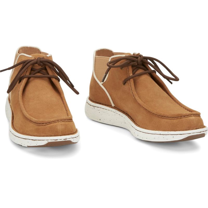 Justin | Men's Hi-Call Buckskin