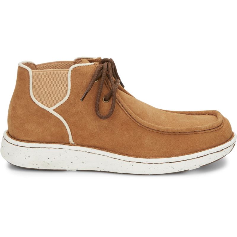 Justin | Men's Hi-Call Buckskin