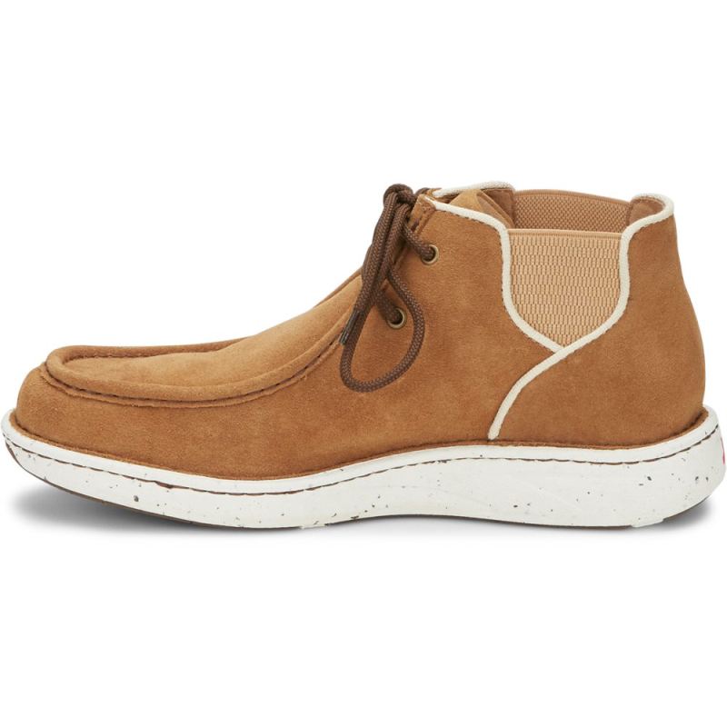 Justin | Men's Hi-Call Buckskin