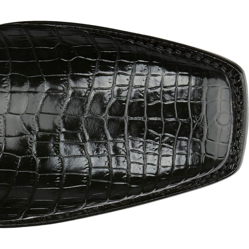 Justin | Men's C;digo Nile Crocodile Black