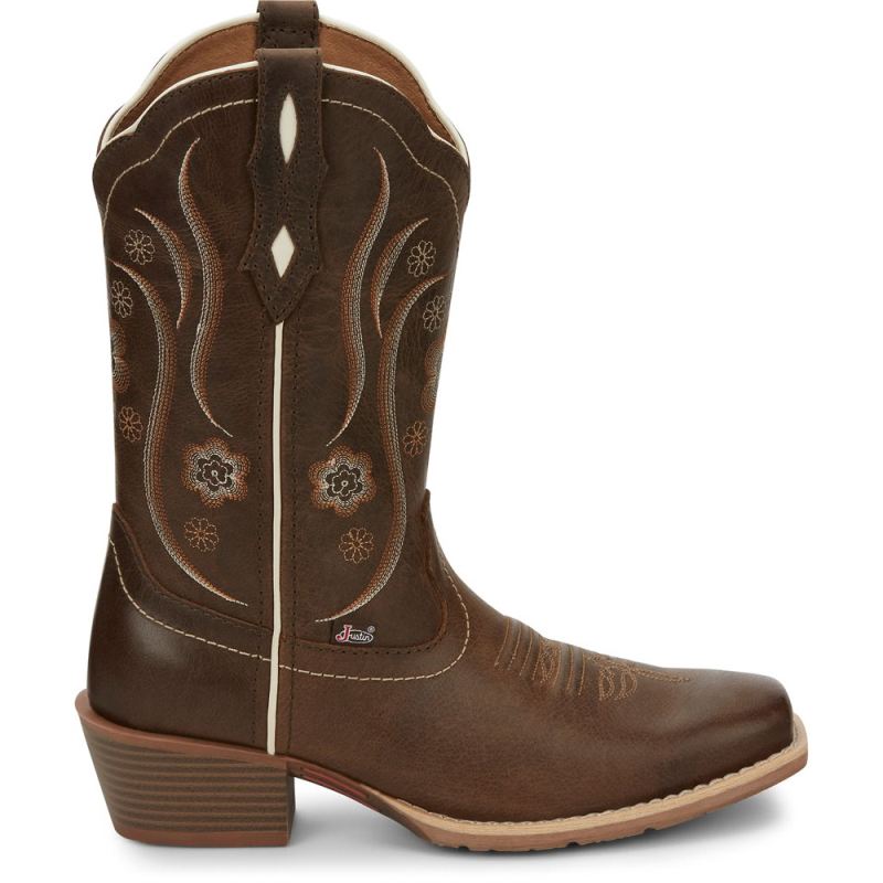 Justin | Women's Jessa Brown Buffalo