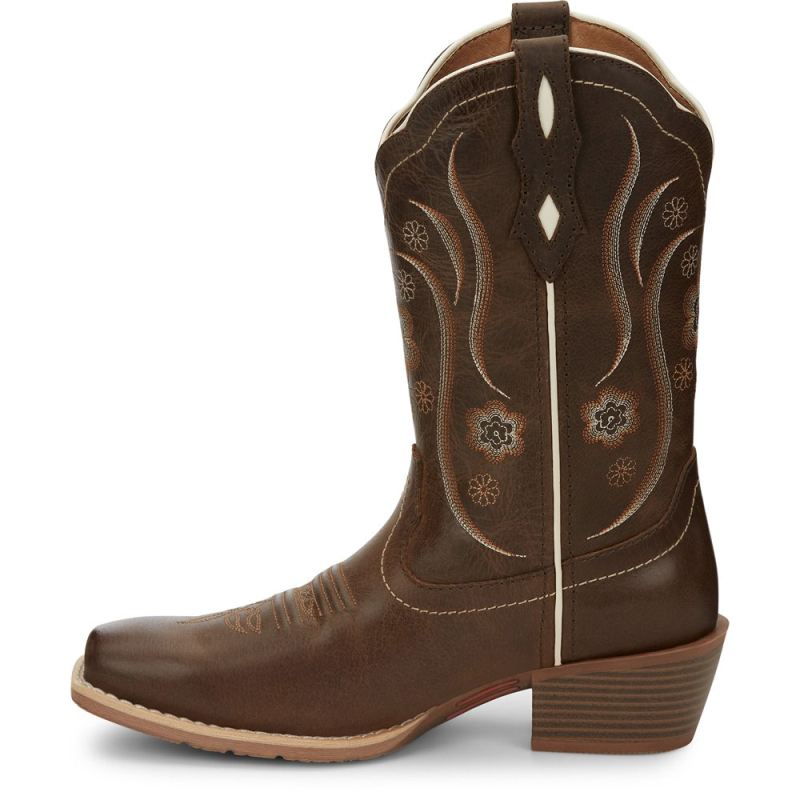 Justin | Women's Jessa Brown Buffalo