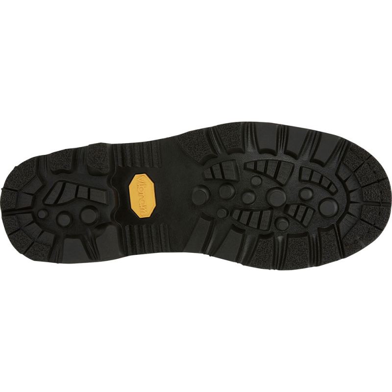 Justin | Men's Pulley Comp Toe Brown