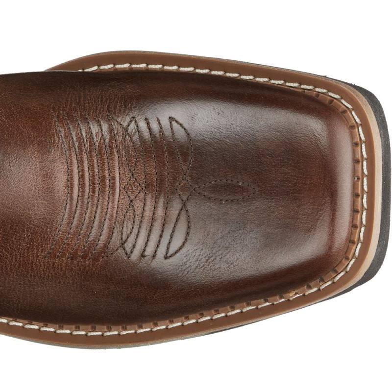 Justin | Men's Bolt Caramel