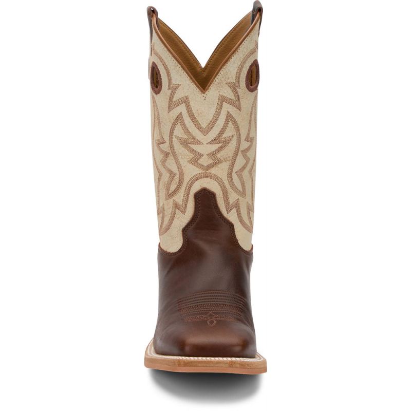 Justin | Men's Caddo Cognac Damiana