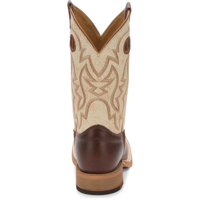 Justin | Men's Caddo Cognac Damiana