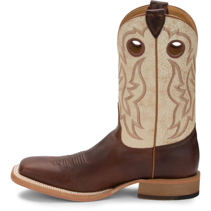 Justin | Men's Caddo Cognac Damiana