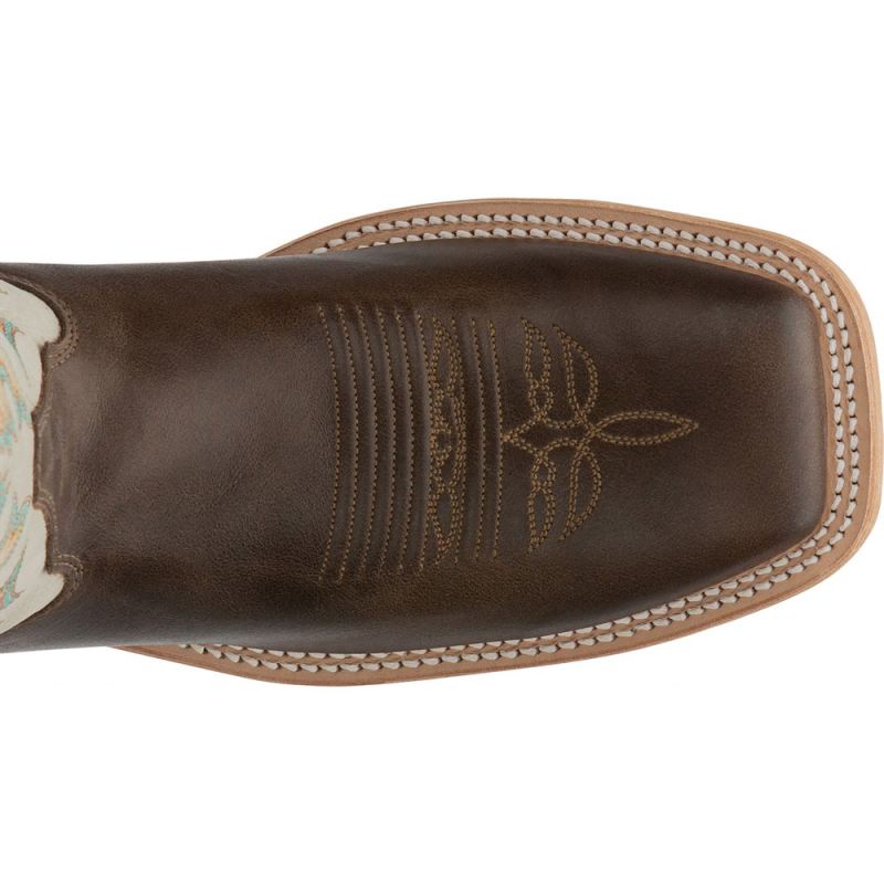 Justin | Men's Austin Grizzly Brown