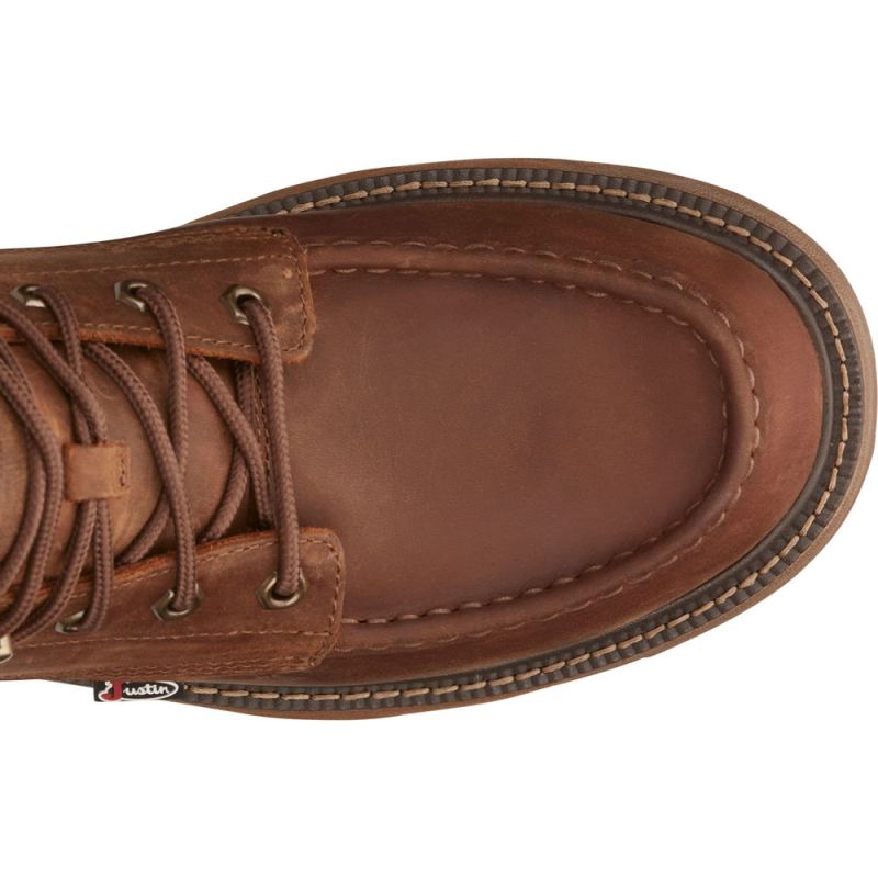 Justin | Men's Rush Brown