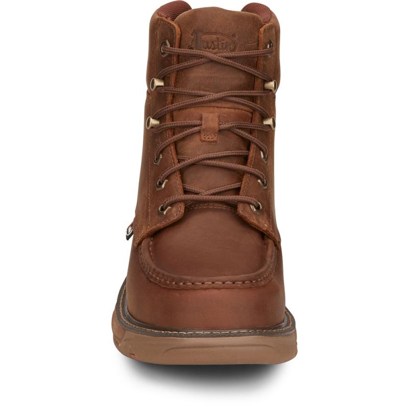 Justin | Men's Rush Brown