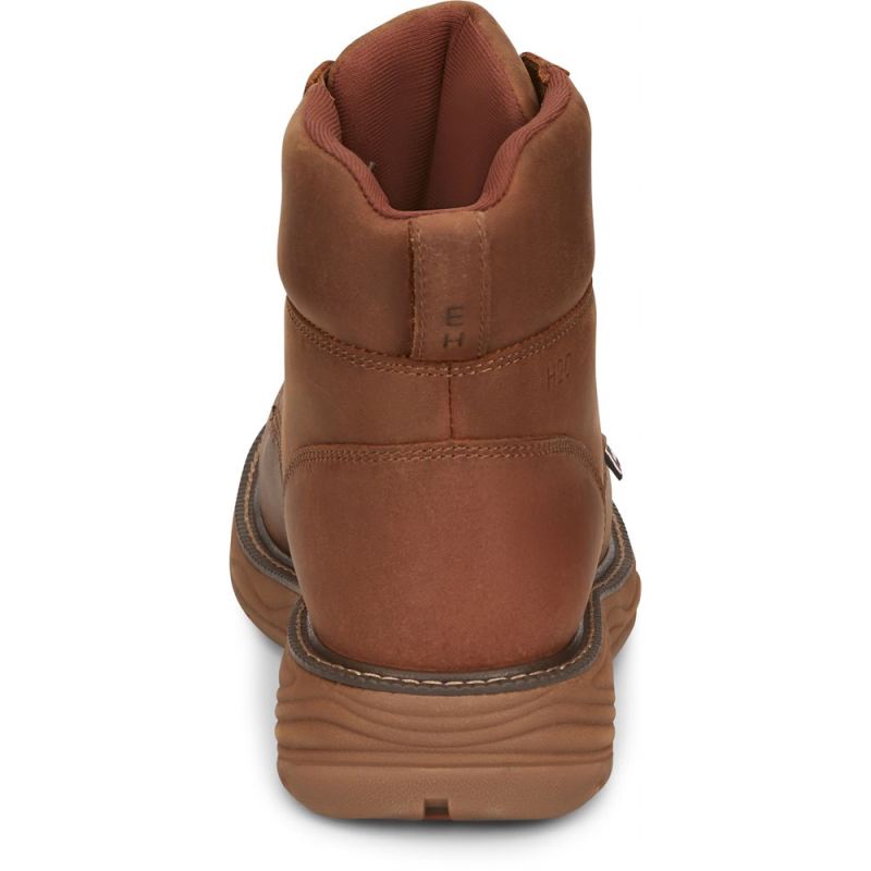 Justin | Men's Rush Brown