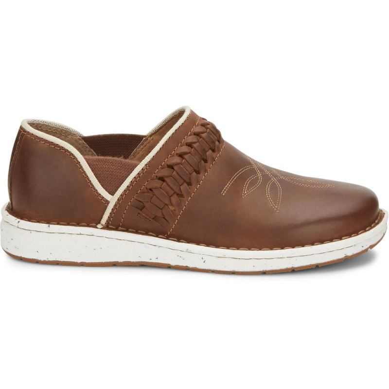 Justin | Women's Poly Walnut