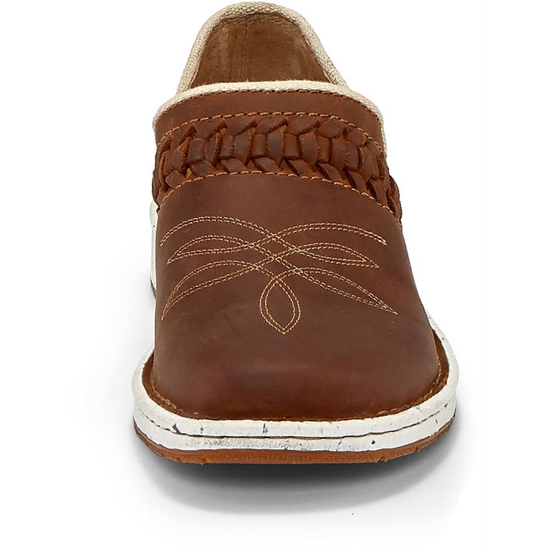 Justin | Women's Poly Walnut