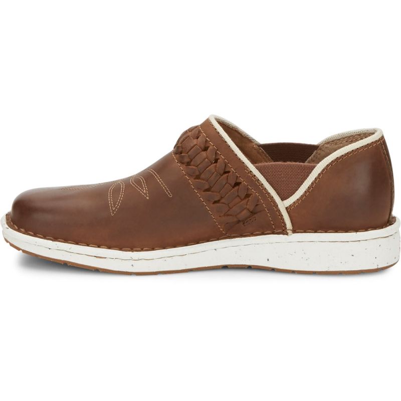 Justin | Women's Poly Walnut