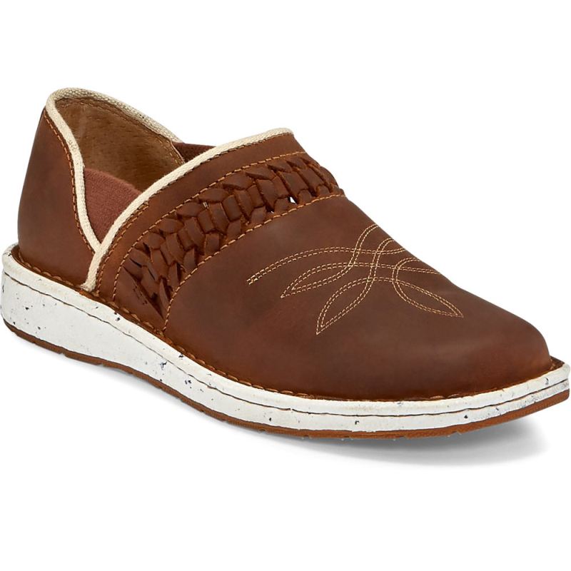 Justin | Women's Poly Walnut