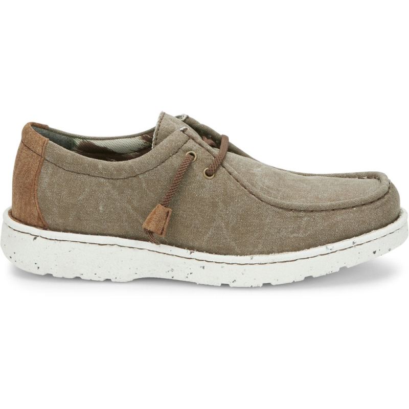 Justin | Men's Hazer Clay