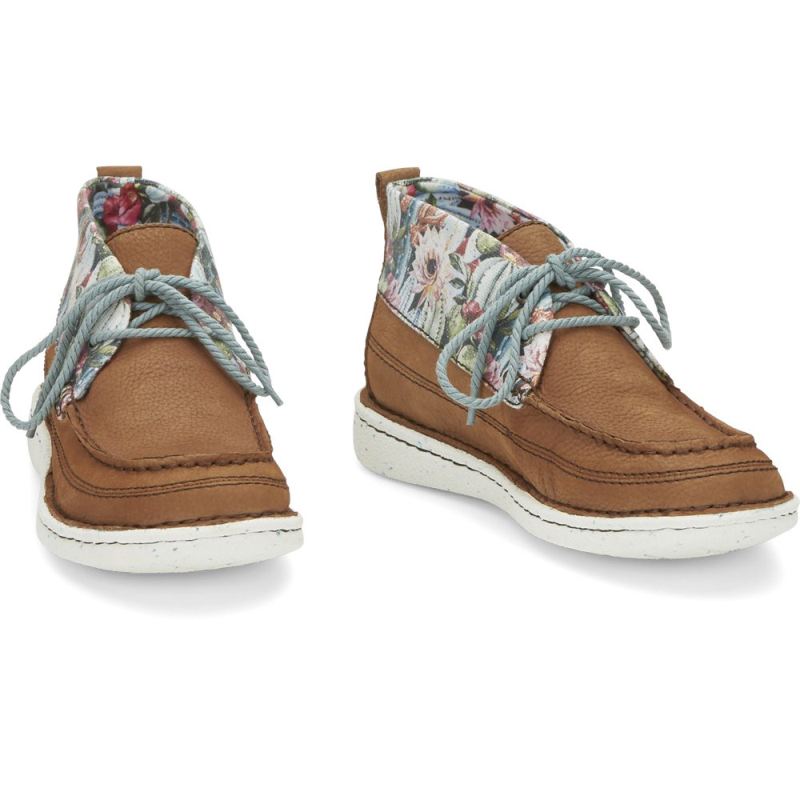 Justin | Women's Breezy Brown