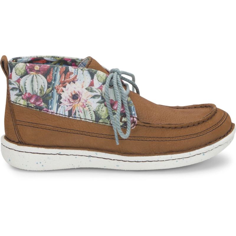 Justin | Women's Breezy Brown