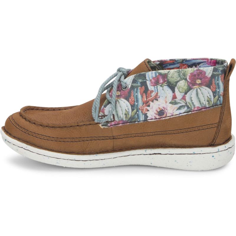 Justin | Women's Breezy Brown