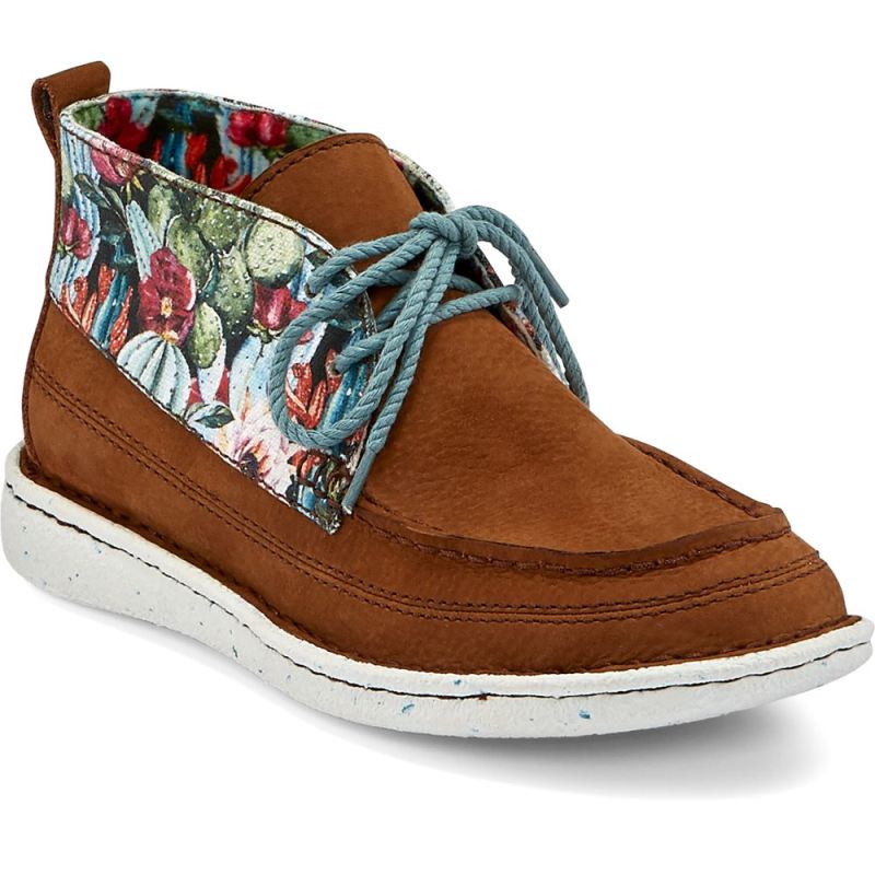 Justin | Women's Breezy Brown