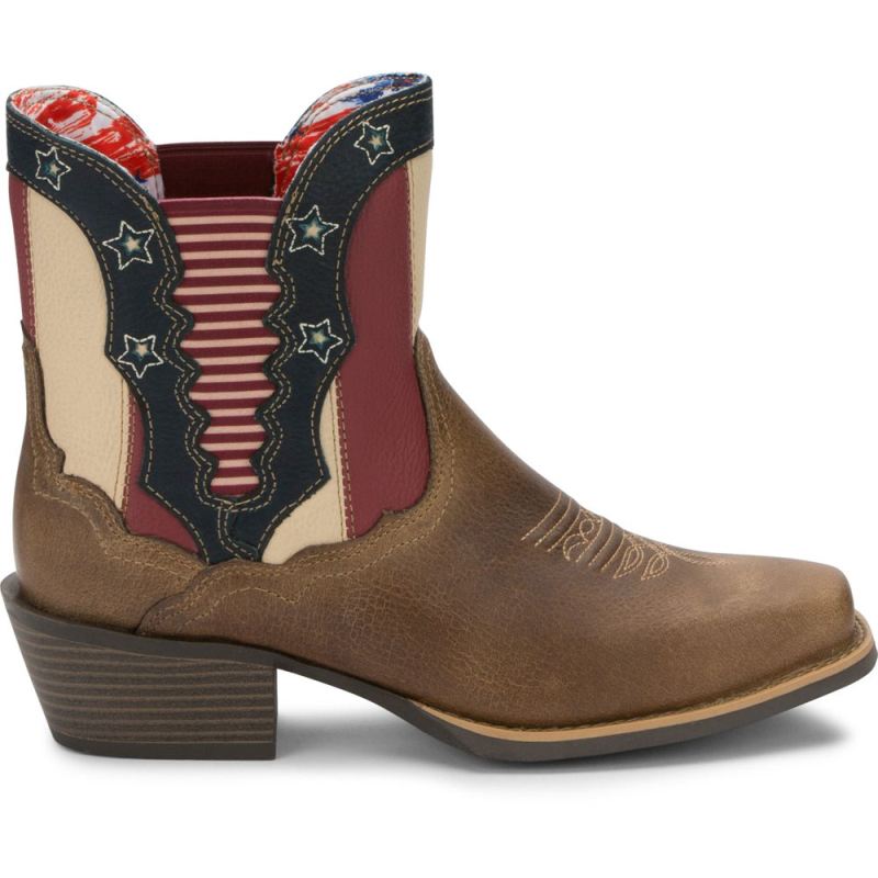 Justin | Women's Chellie Brown