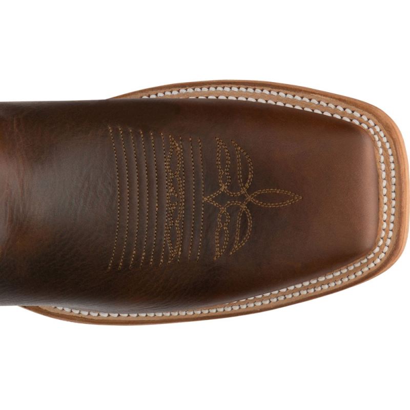 Justin | Men's Caddo Chocolate Brown