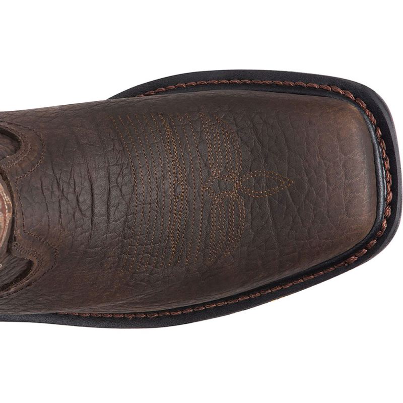 Justin | Men's Driscoll Pecan Brown