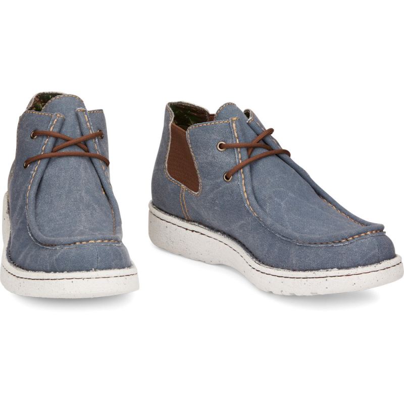 Justin | Men's Hudson Blue