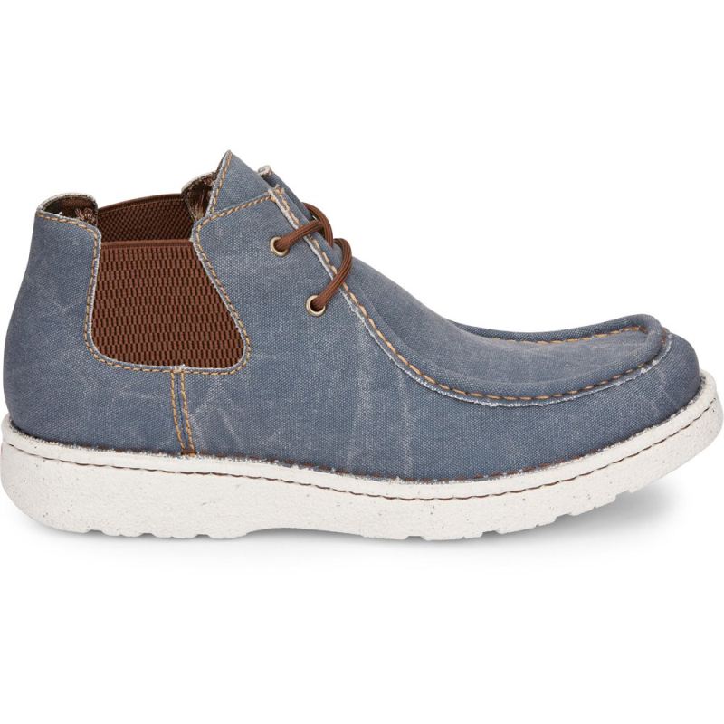 Justin | Men's Hudson Blue