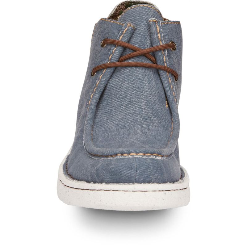 Justin | Men's Hudson Blue