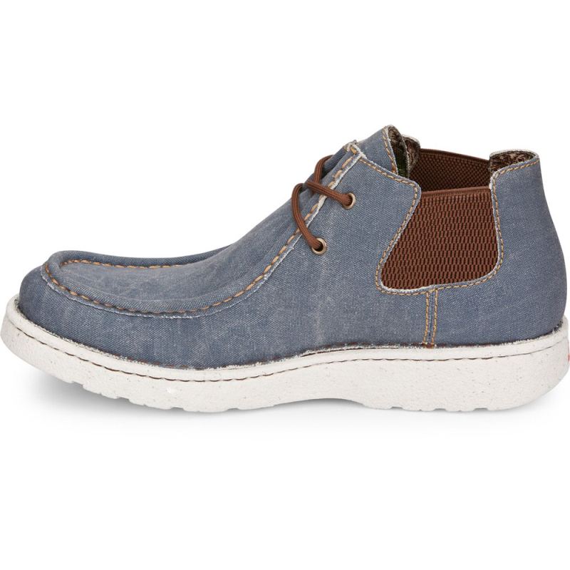 Justin | Men's Hudson Blue