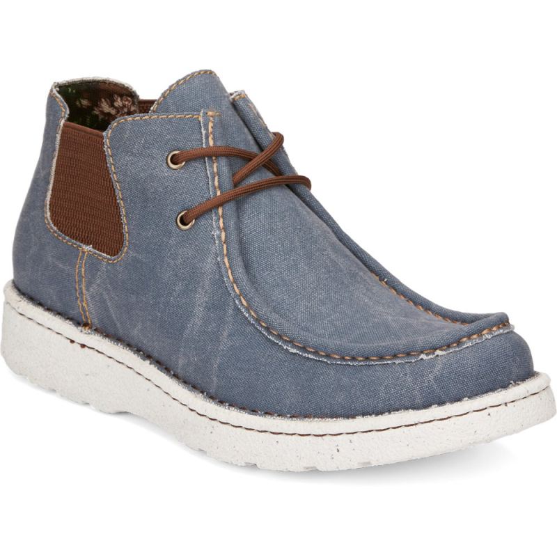 Justin | Men's Hudson Blue