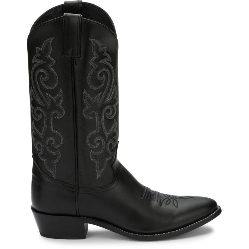 Justin | Men's Buck Black