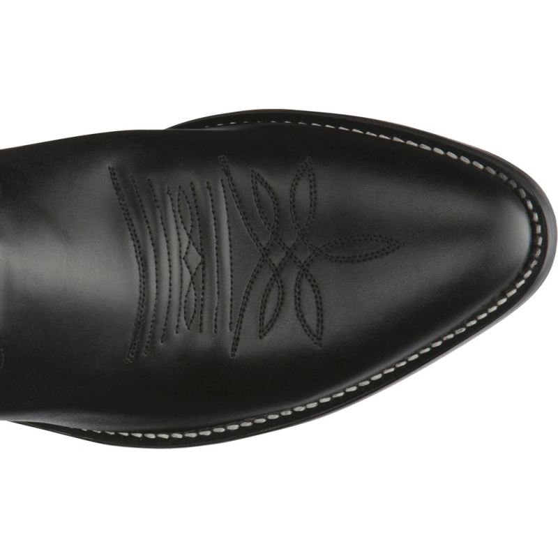 Justin | Men's Buck Black