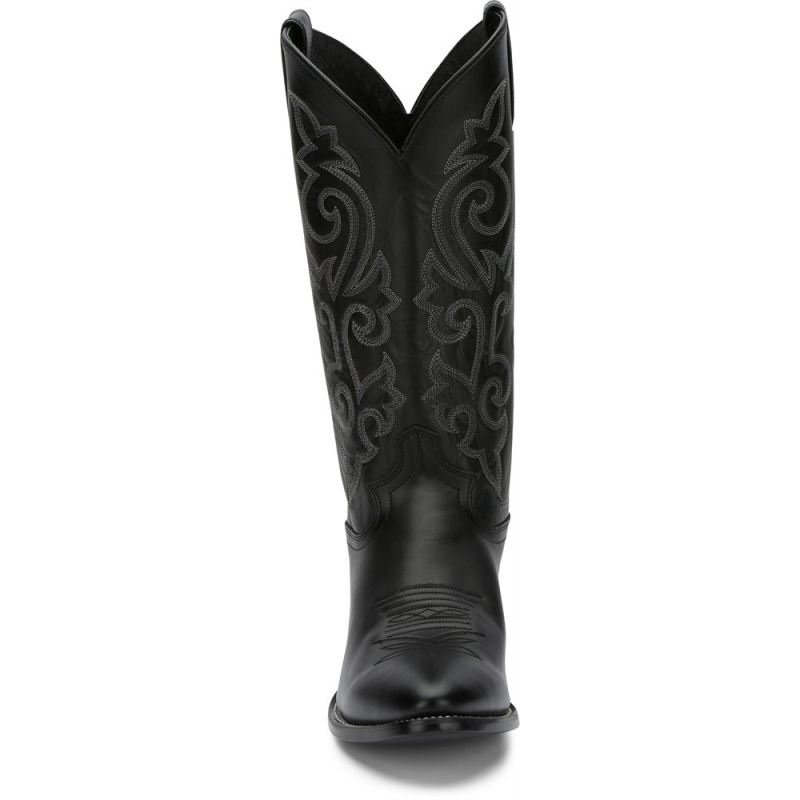 Justin | Men's Buck Black