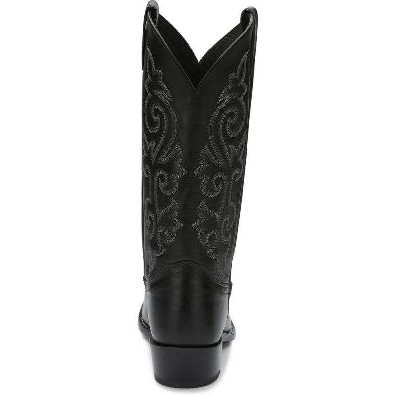 Justin | Men's Buck Black