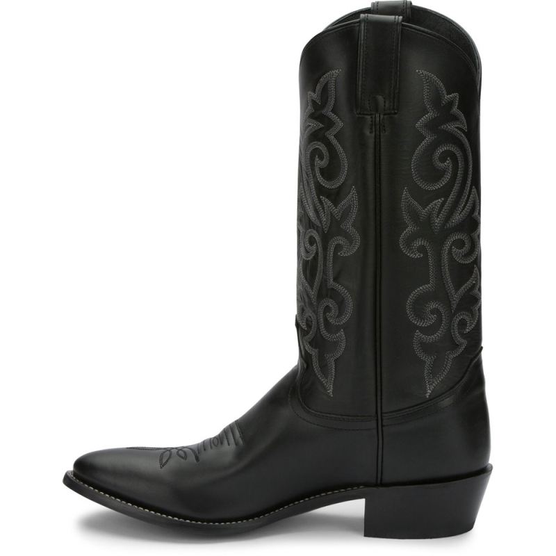 Justin | Men's Buck Black